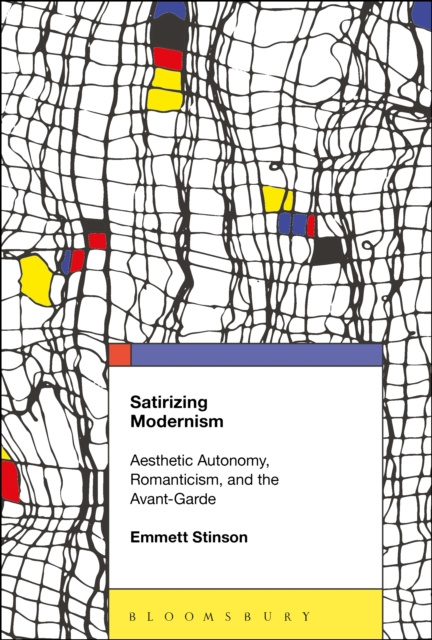 E-knjiga Satirizing Modernism Stinson Emmett Stinson