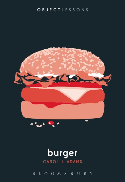 E-knjiga Burger Adams Carol J. Adams