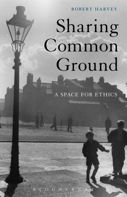 E-knjiga Sharing Common Ground Harvey Robert Harvey