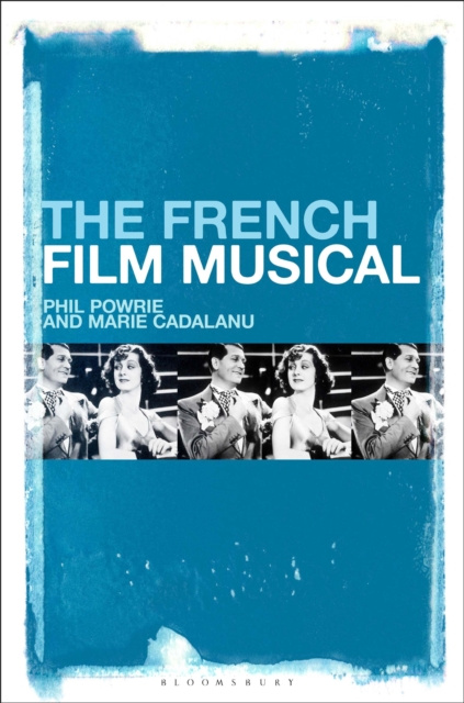 E-knjiga French Film Musical Powrie Phil Powrie