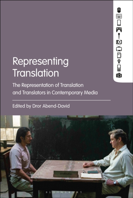 E-knjiga Representing Translation Abend-David Dror Abend-David