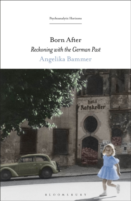 E-knjiga Born After Bammer Angelika Bammer