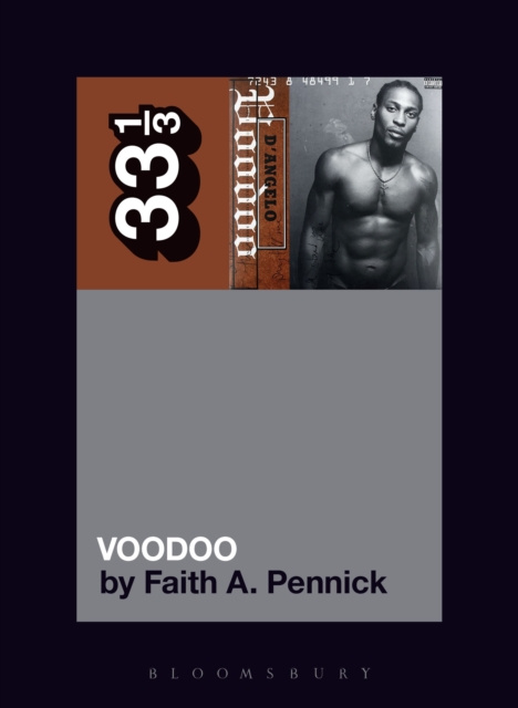 E-knjiga D'Angelo's Voodoo Pennick Faith A. Pennick
