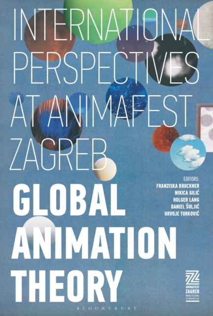 E-knjiga Global Animation Theory Bruckner Franziska Bruckner