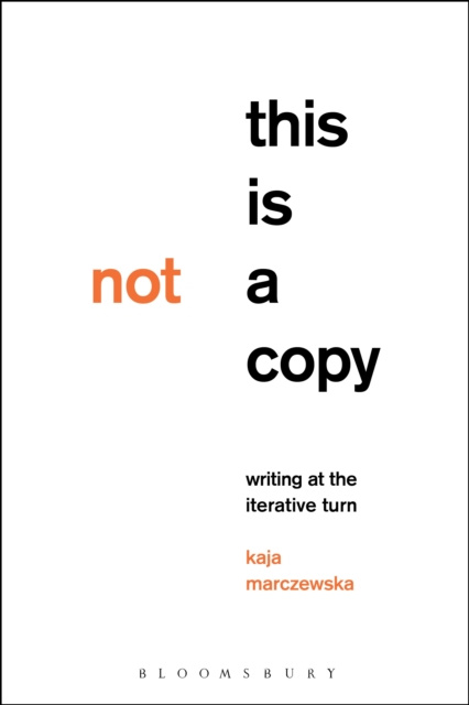 E-knjiga This Is Not a Copy Marczewska Kaja Marczewska
