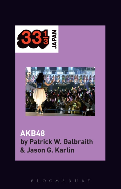 E-knjiga AKB48 Galbraith Patrick W. Galbraith