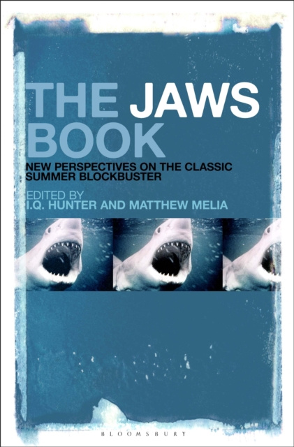 E-knjiga Jaws Book Hunter I.Q. Hunter