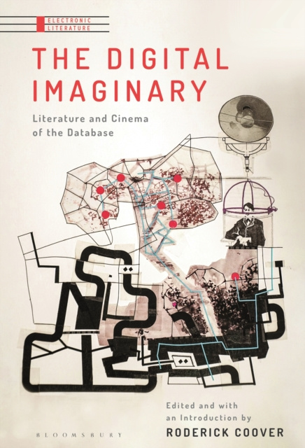 E-knjiga Digital Imaginary Coover Roderick Coover