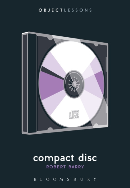 E-knjiga Compact Disc Barry Robert Barry