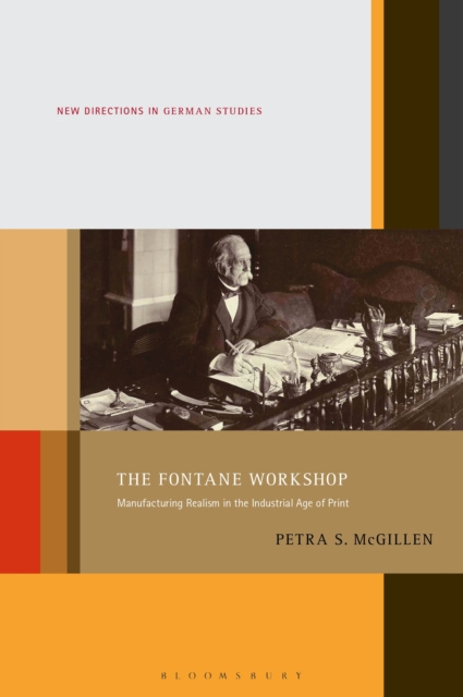 E-knjiga Fontane Workshop McGillen Petra S. McGillen