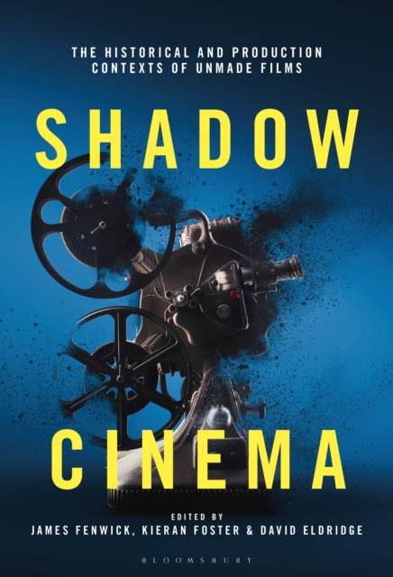 E-knjiga Shadow Cinema Fenwick James Fenwick