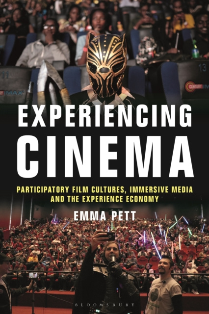 E-knjiga Experiencing Cinema Pett Emma Pett