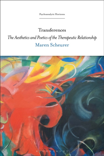 E-knjiga Transferences Scheurer Maren Scheurer