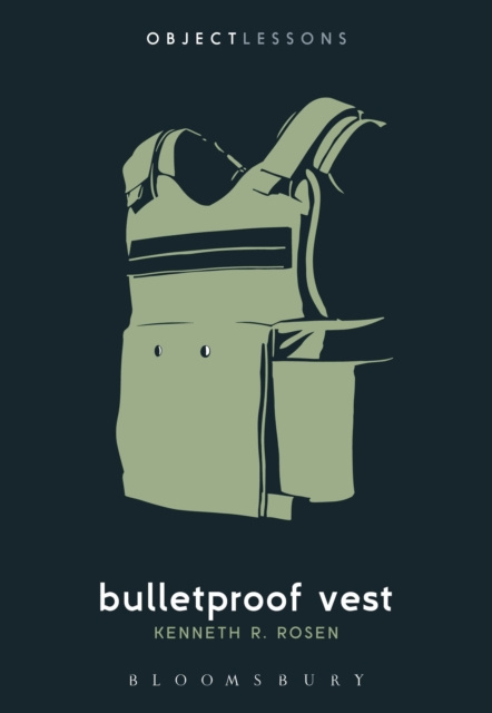 E-knjiga Bulletproof Vest Rosen Kenneth R. Rosen
