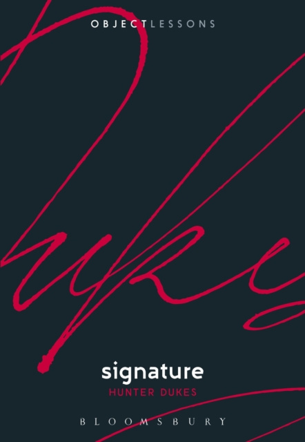 E-knjiga Signature Dukes Hunter Dukes