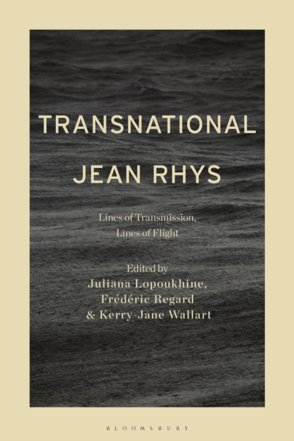 E-book Transnational Jean Rhys Lopoukhine Juliana Lopoukhine