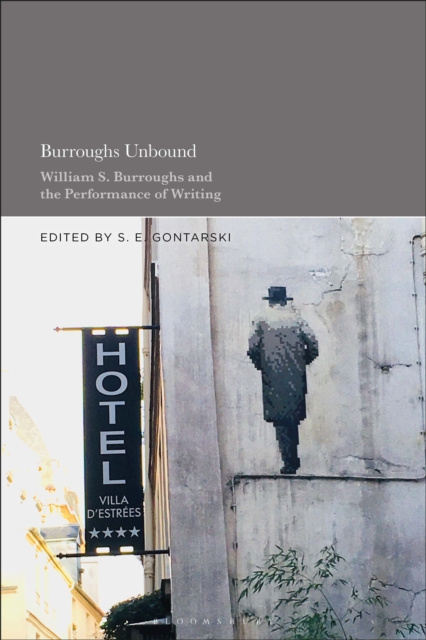 E-knjiga Burroughs Unbound Gontarski S. E. Gontarski