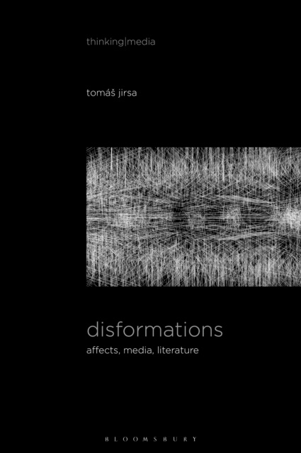 E-knjiga Disformations Jirsa Tomas Jirsa
