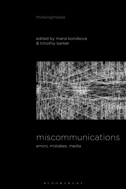 E-knjiga Miscommunications Barker Timothy Barker