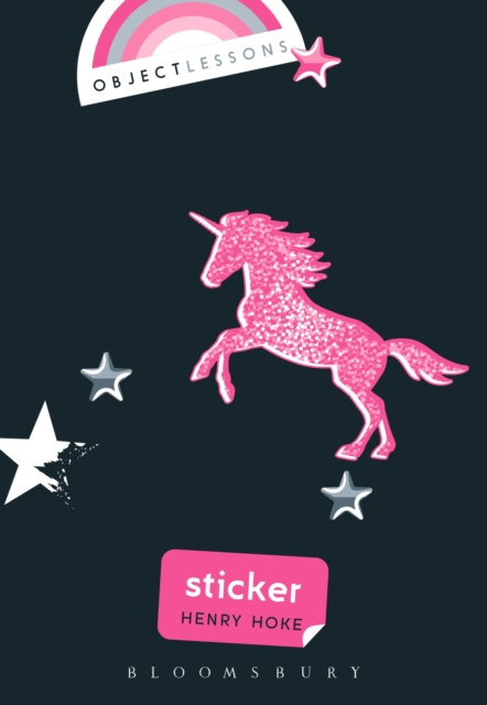 E-knjiga Sticker Hoke Henry Hoke