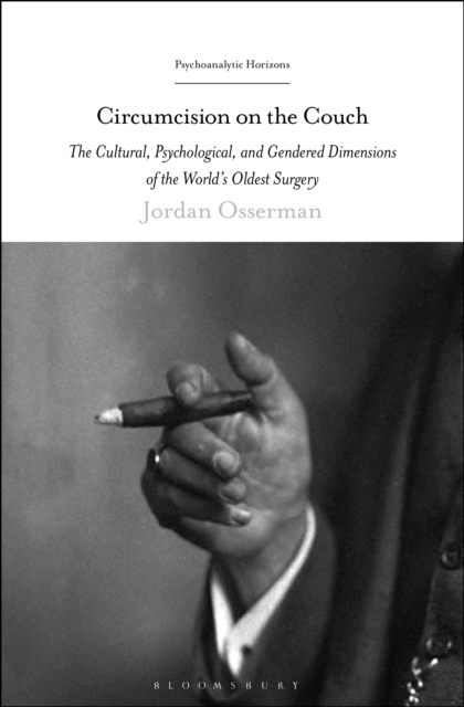 E-knjiga Circumcision on the Couch Osserman Jordan Osserman