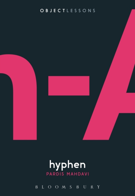 E-book Hyphen Mahdavi Pardis Mahdavi