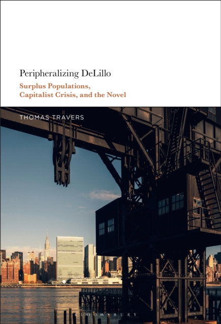 E-knjiga Peripheralizing DeLillo Travers Thomas Travers