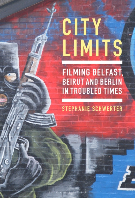 E-book City Limits Schwerter Stephanie Schwerter