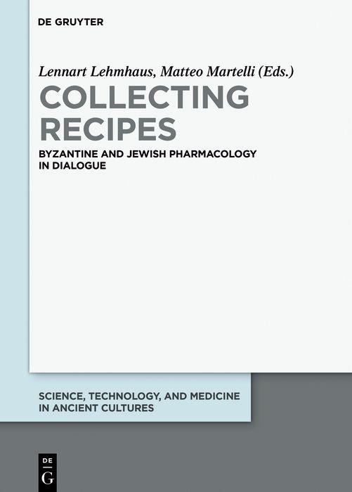 E-book Collecting Recipes Lennart Lehmhaus