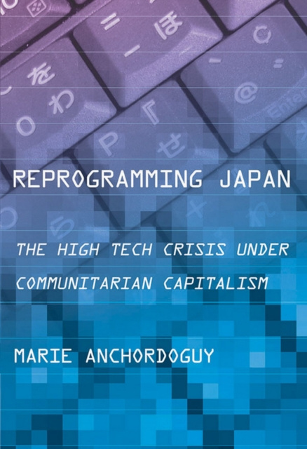 E-knjiga Reprogramming Japan Marie Anchordoguy