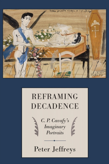 E-book Reframing Decadence Peter Jeffreys