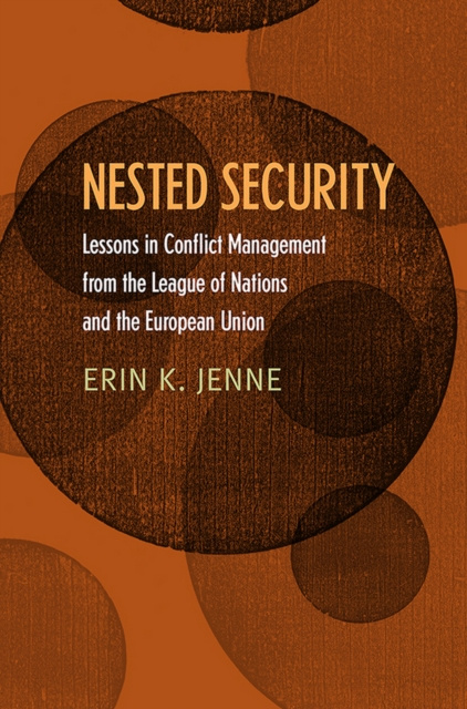 E-knjiga Nested Security Erin K. Jenne