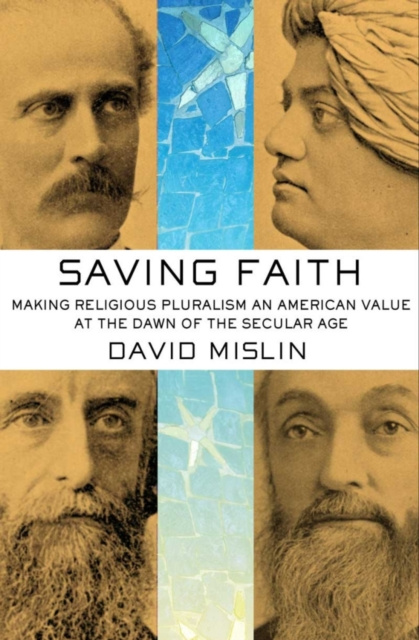 E-knjiga Saving Faith David Mislin