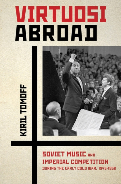 E-knjiga Virtuosi Abroad Kiril Tomoff