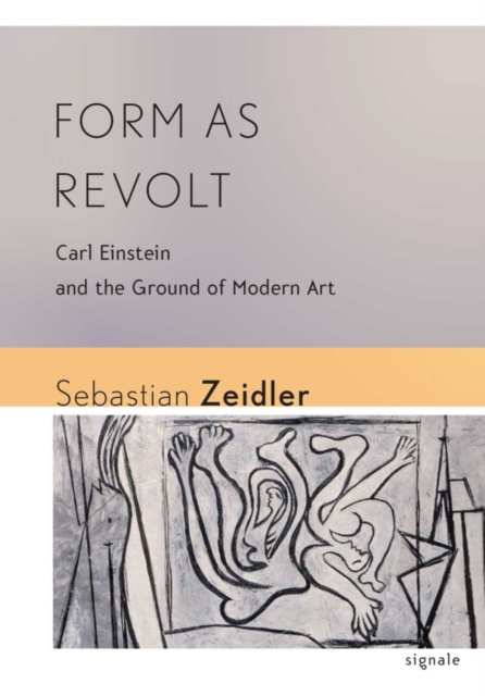 E-Book Form as Revolt Sebastian Zeidler