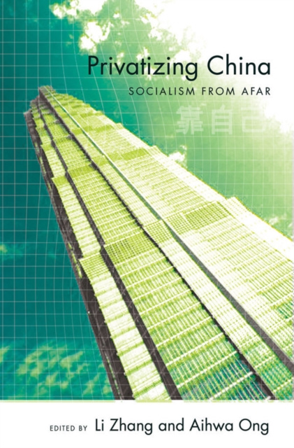 E-Book Privatizing China Li Zhang