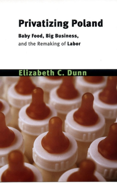E-knjiga Privatizing Poland Elizabeth Cullen Dunn