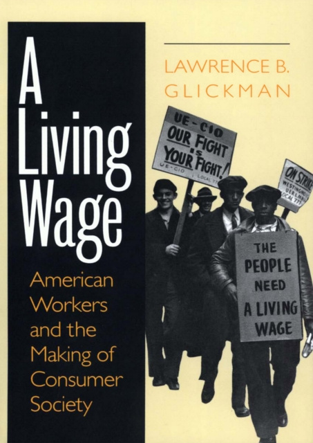 E-book Living Wage Lawrence B. Glickman