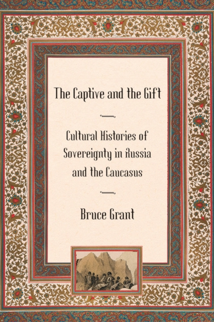 E-book Captive and the Gift Bruce Grant