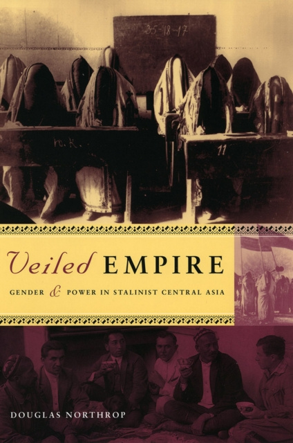 E-knjiga Veiled Empire Douglas T. Northrop