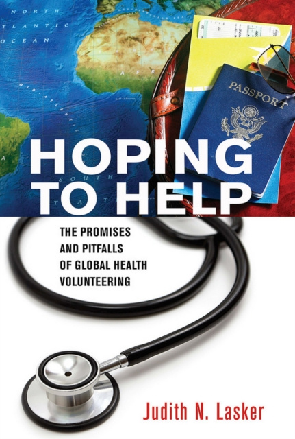 E-book Hoping to Help Judith N. Lasker