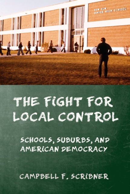 E-knjiga Fight for Local Control Campbell F. Scribner