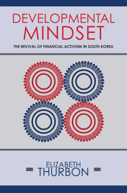 E-knjiga Developmental Mindset Elizabeth Thurbon