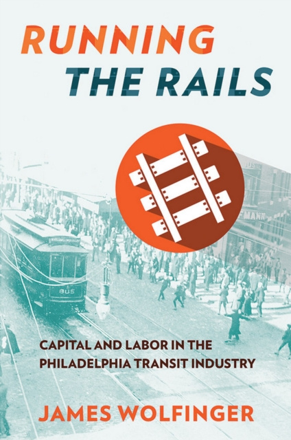 E-knjiga Running the Rails James Wolfinger