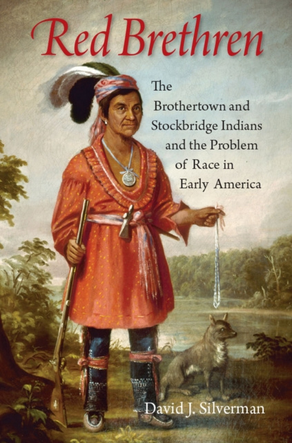 E-knjiga Red Brethren David J. Silverman