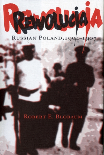 E-knjiga Rewolucja Robert E. Blobaum