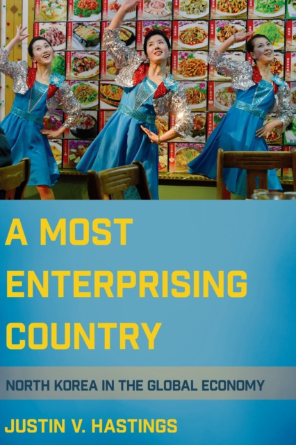 E-book Most Enterprising Country Justin V. Hastings