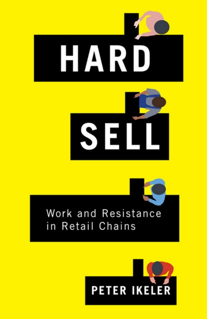 E-knjiga Hard Sell Peter Ikeler