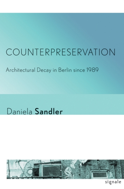 E-knjiga Counterpreservation Daniela Sandler