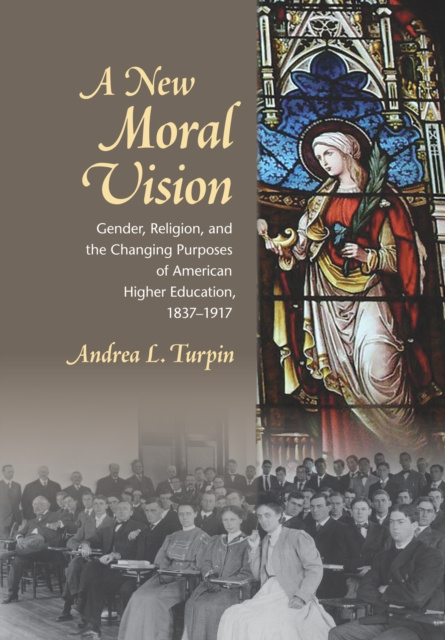 E-knjiga New Moral Vision Andrea L. Turpin